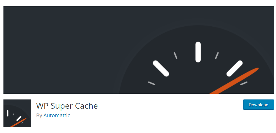 WP Super Cache