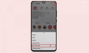 ابزار دانلود پروفایل