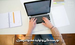 روش های کسب درآمد در خانه 9 روش های کسب درامد در خانه