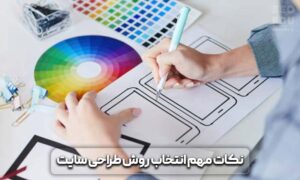 طراحی سایت با وردپرس یا سیستم اختصاصی