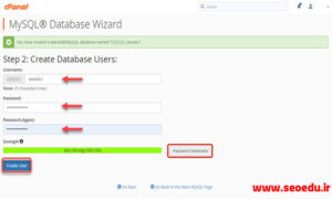 آموزش نصب وردپرس بر روی هاست 
