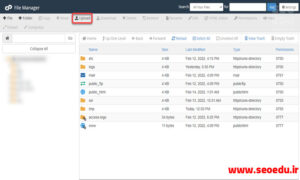 آموزش نصب وردپرس بر روی هاست 