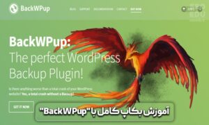 بکاپ اتوماتیک در وردپرس