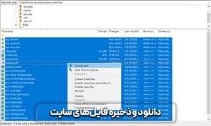 بکاپ اتوماتیک در وردپرس