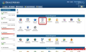 آموزش نصب وردپرس بر روی هاست 