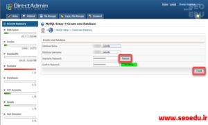 آموزش نصب وردپرس بر روی هاست 
