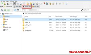 آموزش نصب وردپرس بر روی هاست 