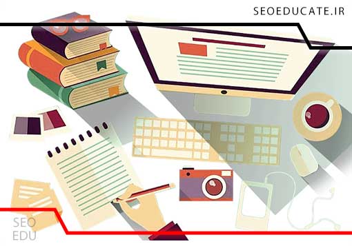 انواع محتوا در دنیای دیجیتال چیست؟ 8 نوشتن یک محتوای جذاب و سرگرم کننده