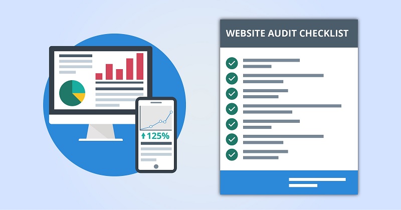 شگفت انگیزترین ابزارهای سئو + معرفی ابزارها 10 Quick Click Website Audit