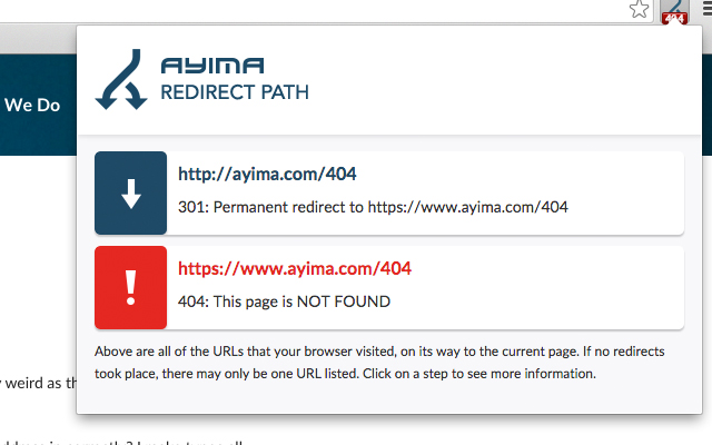 شگفت انگیزترین ابزارهای سئو + معرفی ابزارها 9 Redirect Path