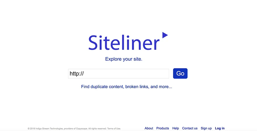 شگفت انگیزترین ابزارهای سئو + معرفی ابزارها 22 Siteliner