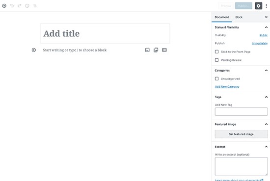 آموزش فعال کردن افزونه گوتنبرگ