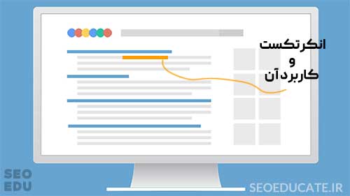 3 روش پیدا کردن کلمه کلیدی برای لینک سازی خارجی 3 انکرتکست و کاربرد آن