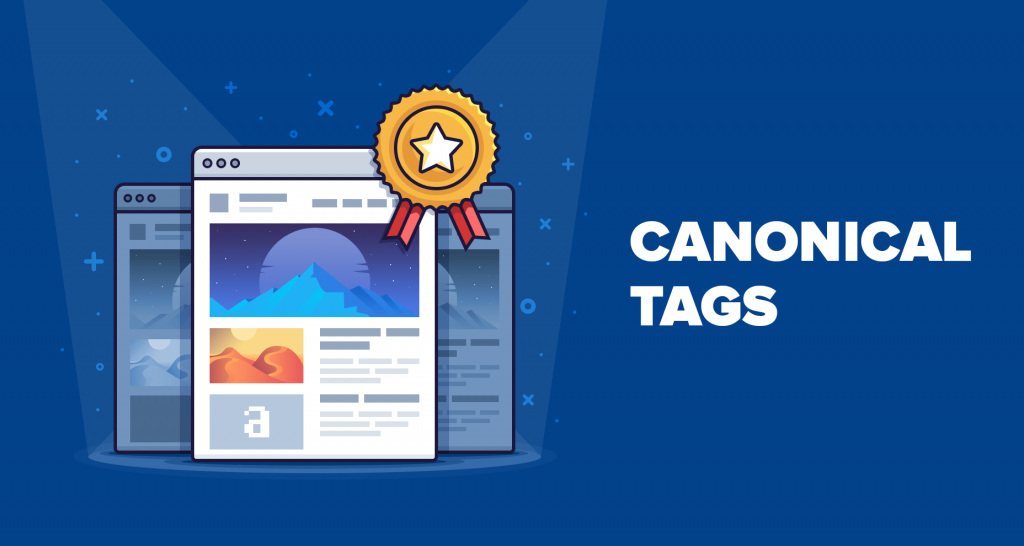 تگ کنونیکال