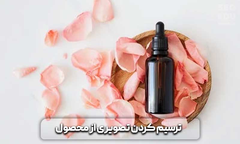 استفاده از تصویر محصول در توضیحات محصول