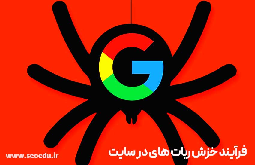 گوگل چگونه وبسایت را بررسی و کروال میکند