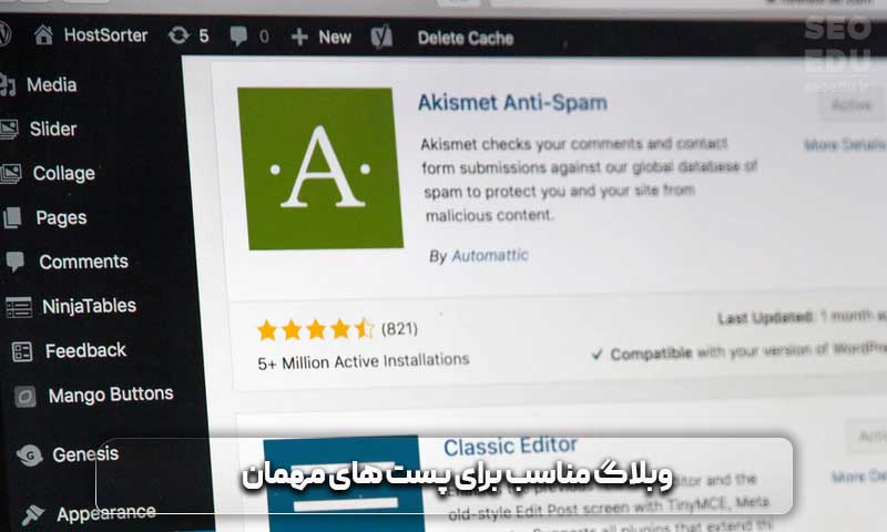 پست مهمان + نکات مهم آن در سئو 11 چگونه وبلاگی را پیدا کنیم که پست های مهمان را بپذیرد؟