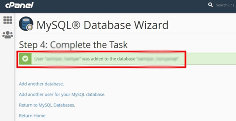چگونه بسته نصبی آسان را در هاست نصب کنم