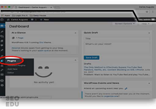 مراحل نصب فرم نظرسنجی در وبسایت