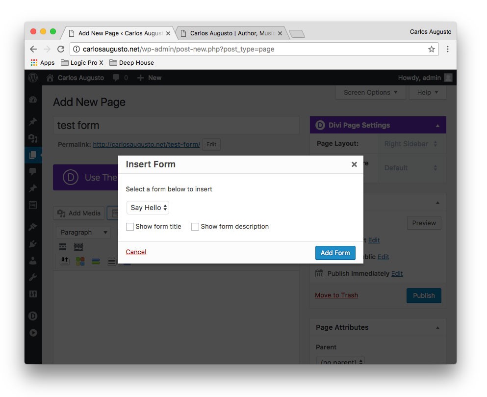 آموزش تصویری ساخت فرم نظرسنجی