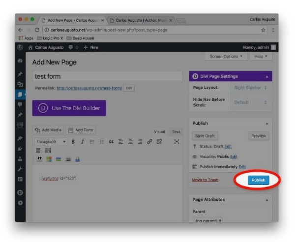 چطوری داخل سایت فرم نظرسنجی بذاریم