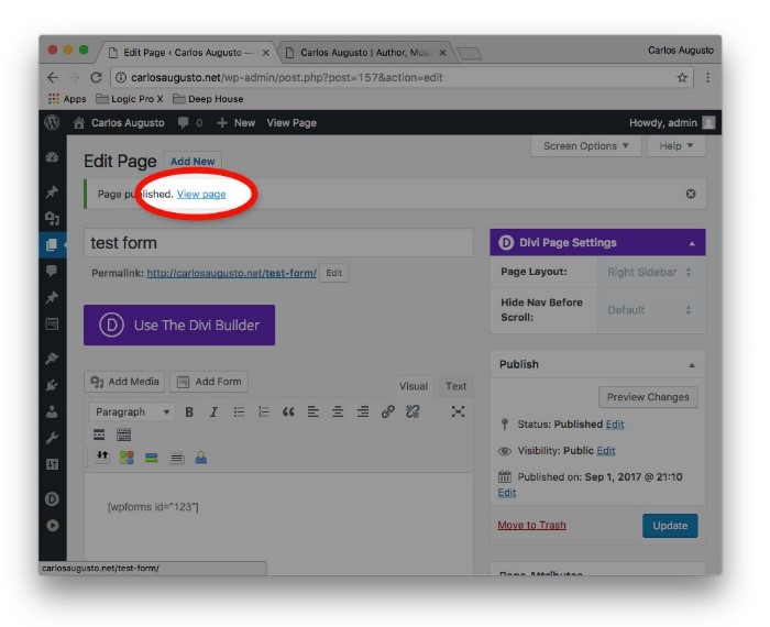 آموزش ساخت فرم نظر سنجی