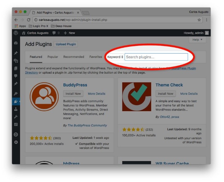 مراحل نصب یک فرم نظرسنجی در وبسایت
