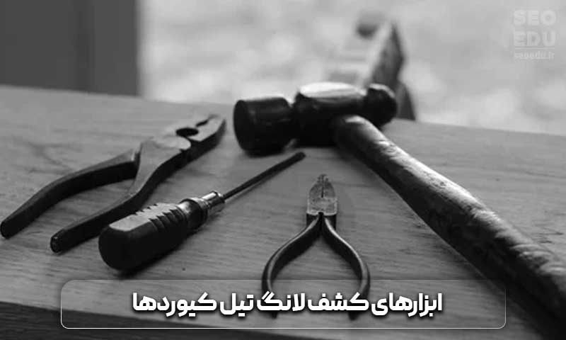 ابزارهای کشف لانگ تیل کیوردها