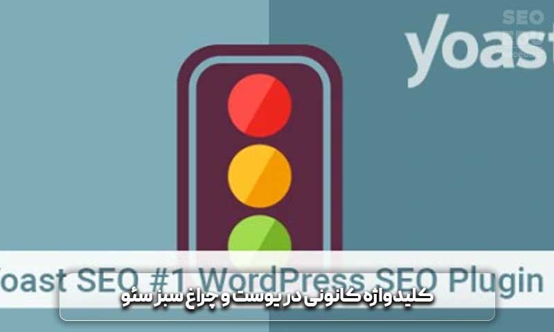 کلید واژه کانونی یا کلمه کلیدی اصلی چیست؟ 8 چراغ سبز یوست سئو