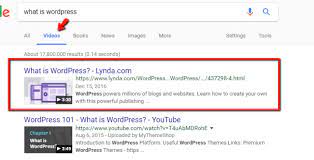 ریچ اسنیپت (Rich Snipet) چیست؟چه تاثیری بر سئو دارد؟ 8 اسکیما کد ویدیو