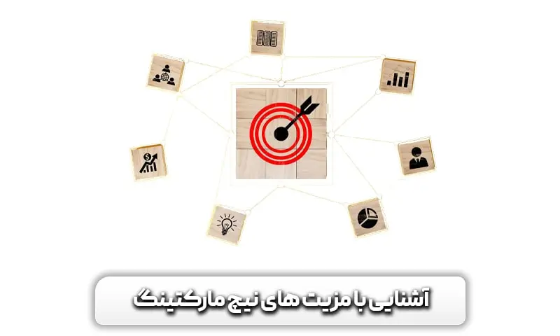 آشنایی با مزیت های نیچ مارکتینگ