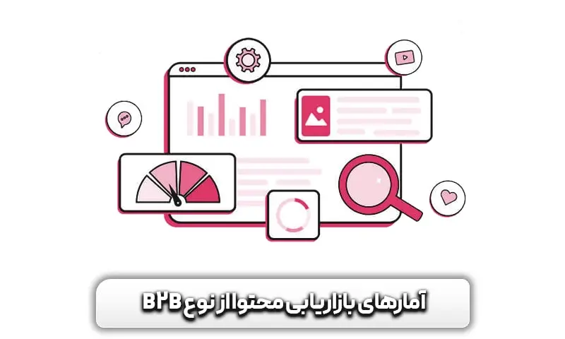 بررسی کامل 70 آمار بازاریابی محتوا برای درنظر گرفتن در سال 2024 6 آمارهای بازاریابی محتوا از نوع B2B