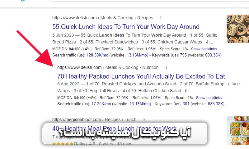 آیا کنونیکال همیشه بد است؟