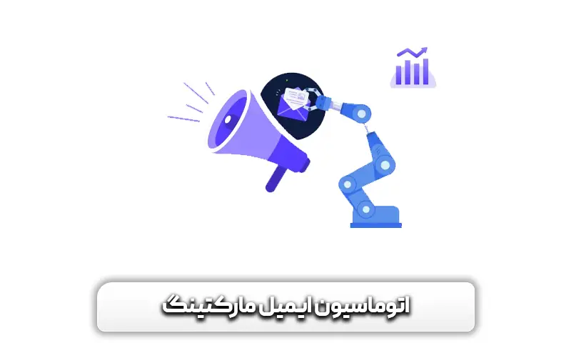 ایمیل مارکتینگ چیست + نمونه و 10 نکته مهم 7 اتوماسیون ایمیل مارکتینگ