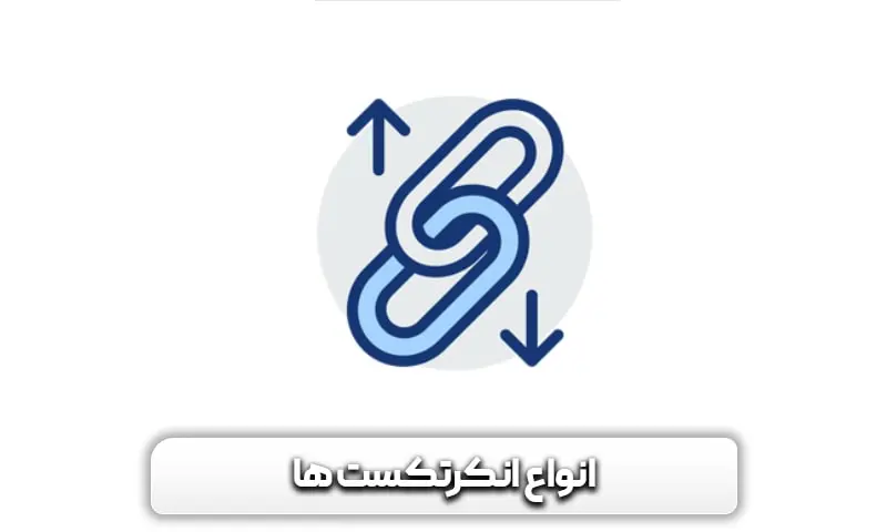 لینک سازی داخلی چیست؟ اهمیت آن در سئو 11 انواع انکرتکست ها