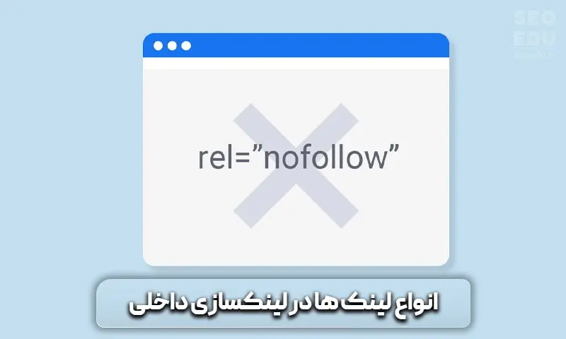 لینک سازی داخلی چیست؟ اهمیت آن در سئو 6 انواع لینک ها در لینکسازی داخلی چیست؟