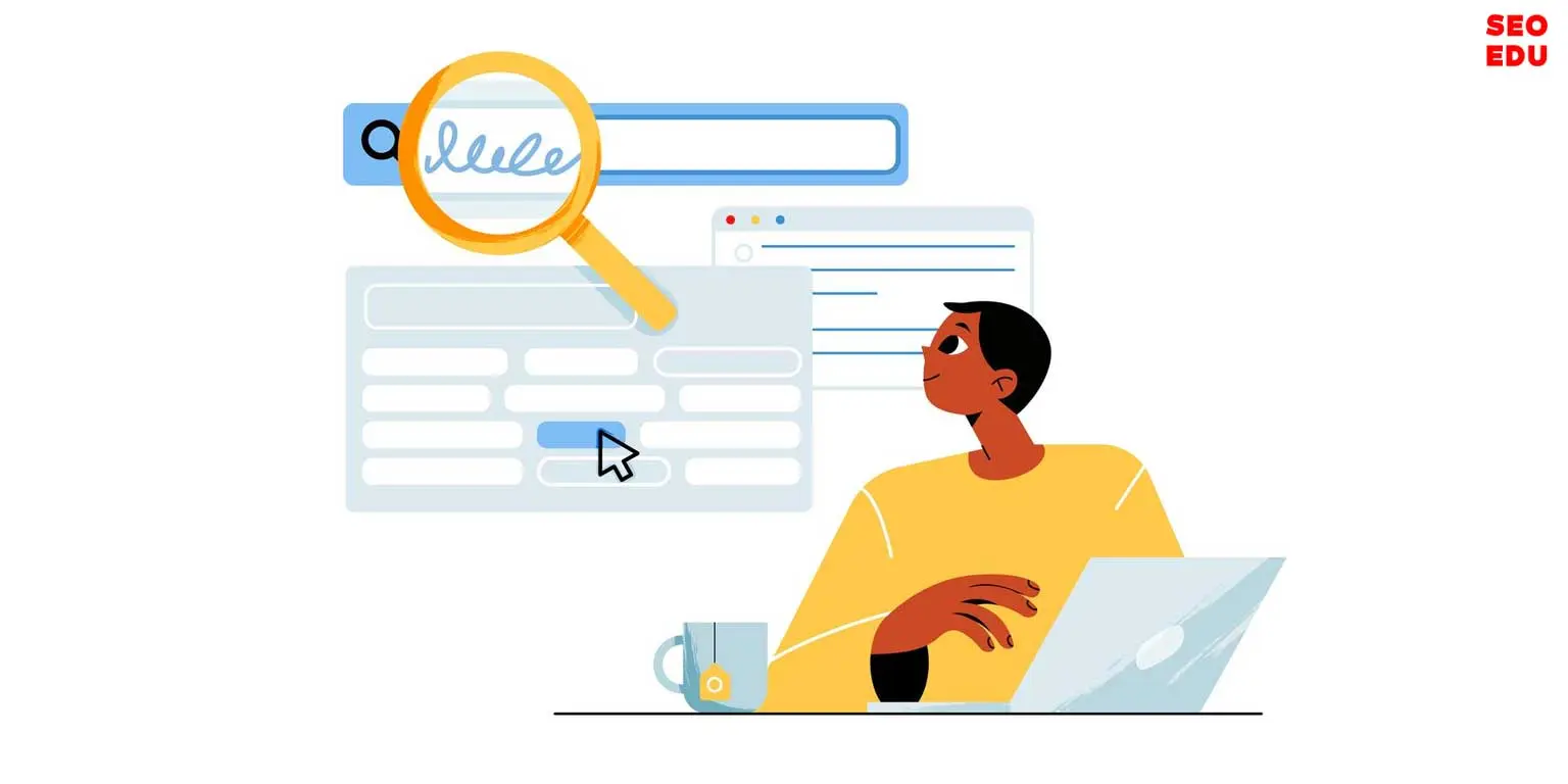 انواع کلمات کلیدی 1