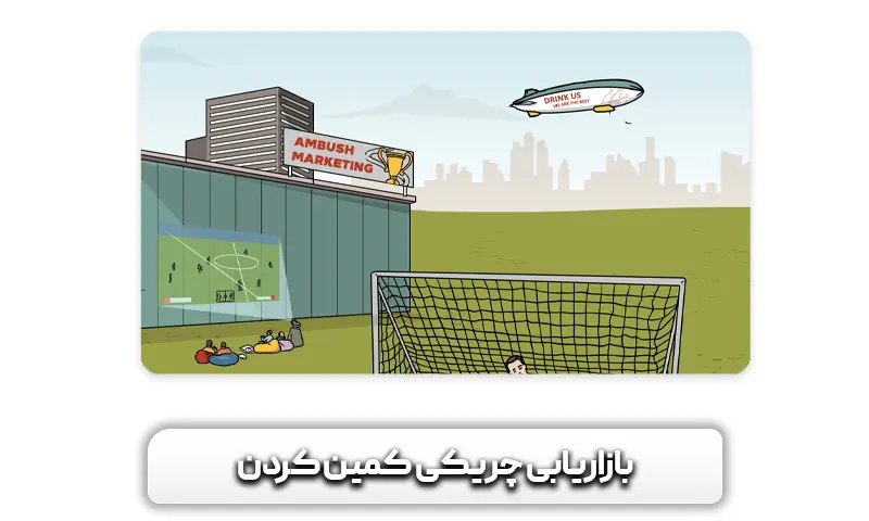 بازاریابی کمین کردن