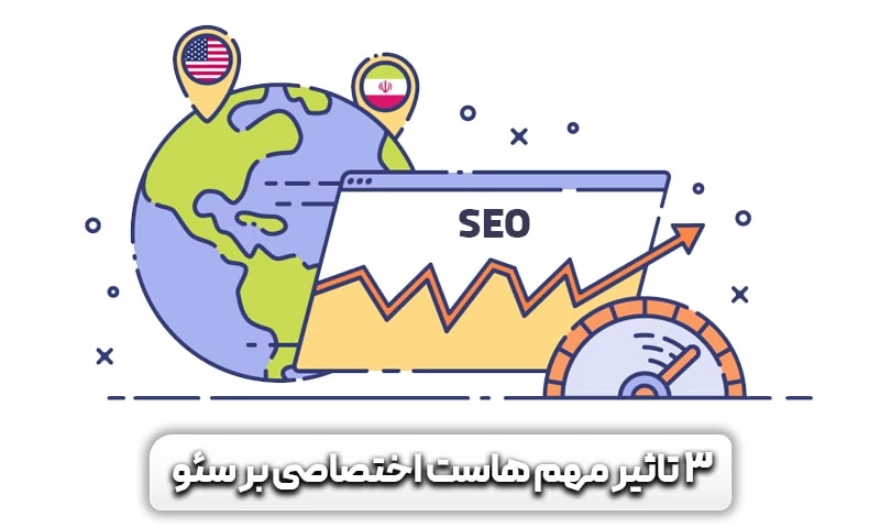 4 تفاوت هاست اشتراکی با هاست اختصاصی 13 مهم سئو بر هاست اختصاصی