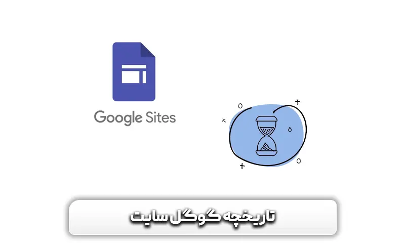 تاریخچه گوگل سایت