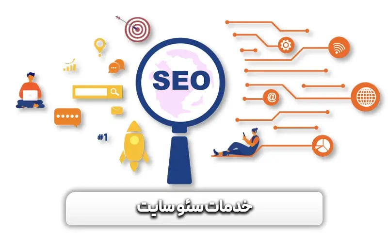 وب سایت چیست؟ معرفی وب سایت به زبان ساده 16 خدمات سئو سایت چیست؟