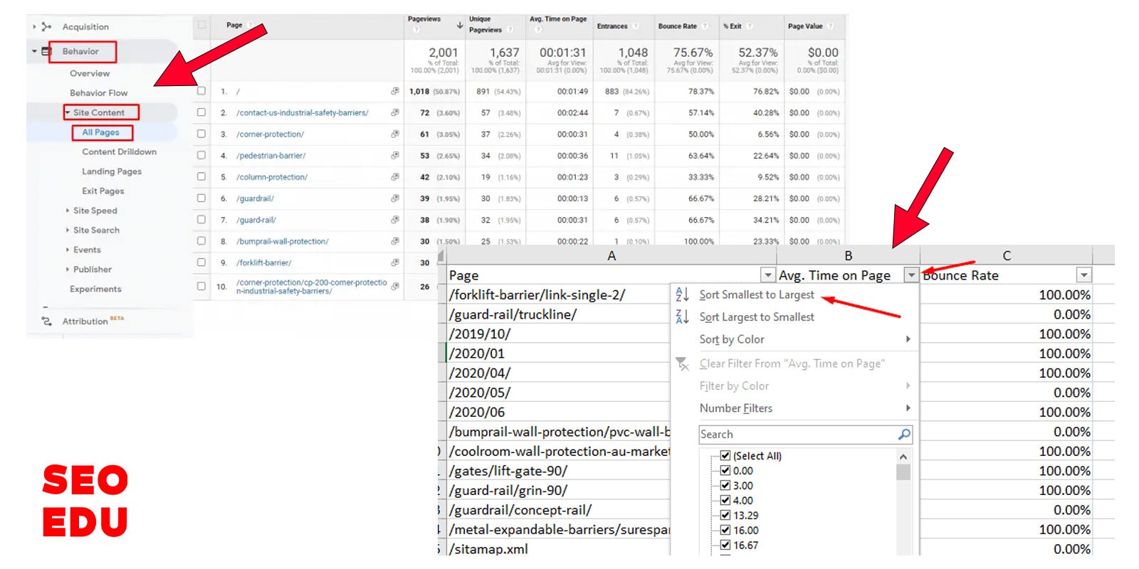 زامبی پیج چیست و چه ویژگی های مهمی دارد؟ 10 روش های شناسایی صفحات زامبی کدامند؟ 3