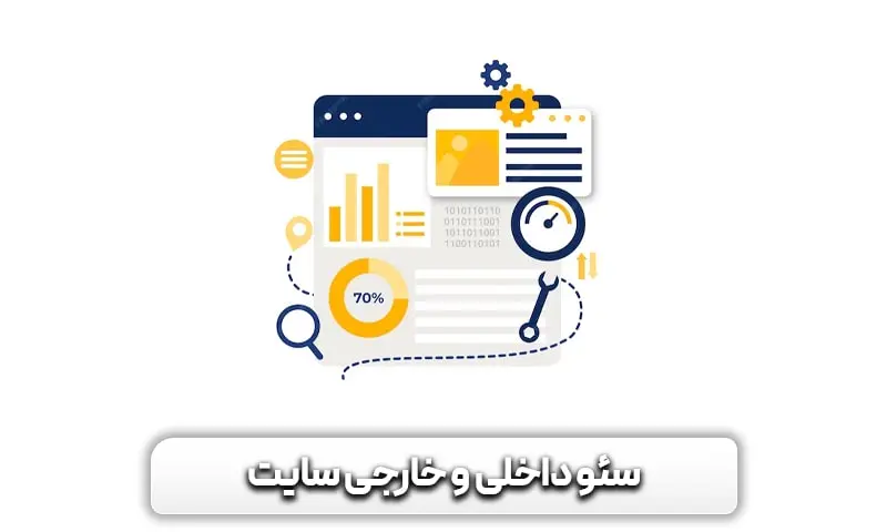 چگونه سئو کار شویم؟ - آشنایی قدم به قدم با مهارت های متخصص سئو 9 سئو داخلی و خارجی سایت