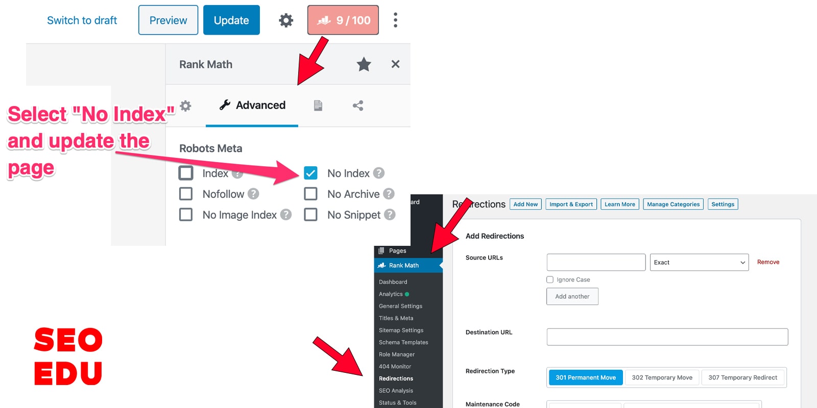 زامبی پیج چیست و چه ویژگی های مهمی دارد؟ 12 اصولی حذف صفحات زامبی چگونه است؟ 1