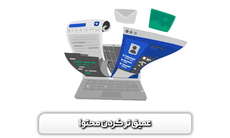 الگوریتم مرغ مگس خوار 11 عمیق تر کردن محتوا