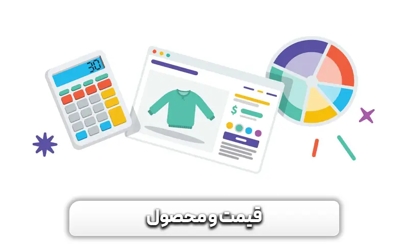 قیمت و محصول