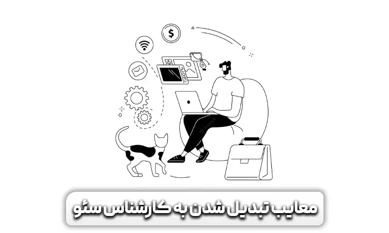 کارشناس سئو کیست و چه خدماتی ارائه می دهد؟ 6 معایب تبدیل شدن به کارشناس سئو چیست؟