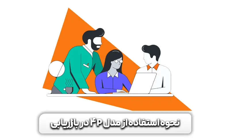 نحوه استفاده از مدل 4پی در بازاریابی