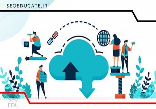 کاربرد هاست دانلود