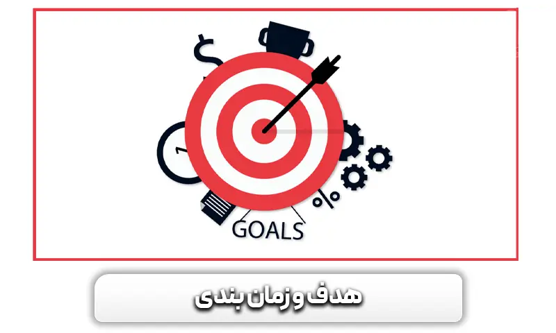 هدف و زمان بندی